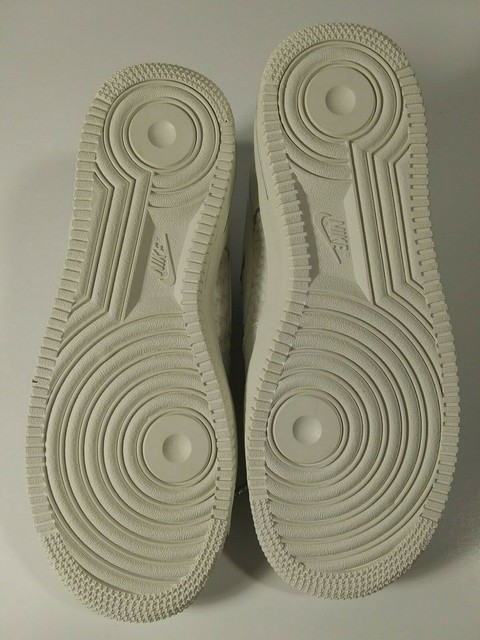 Nike Air Force 1 Lv8 GS Shoes Size 6y White 820438 105 for sale online | eBay