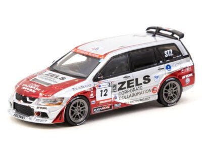 MITSUBISHI Lancer Evolution Wagon - #12 - 2007 - Super Taikyu - TARMAC 1:64