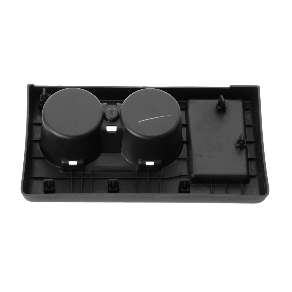 NUEVO OEM 2015-2022 Ford F-250 F250 Super Duty consola central doble portavasos Foto 3 de 4