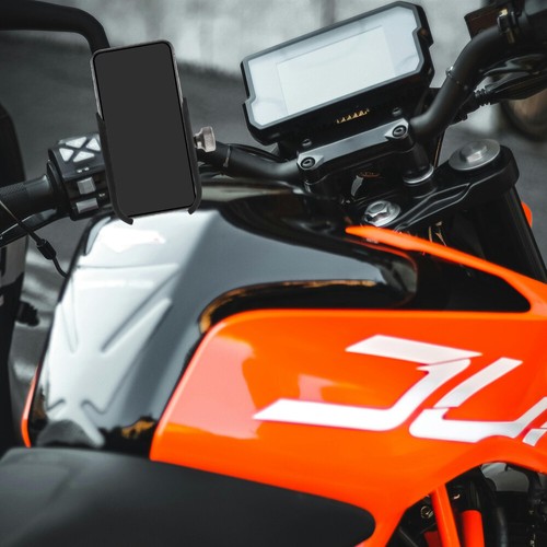 Handyhalter Motorrad -Telefonhalterung Fahrradzubehör Für Fahrräder Erwachsene - 第 8/12 張圖片