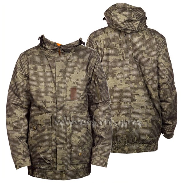 analog anthem snowboard jacket