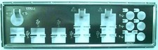 NEW Supermicro I/O Shield MCP-260-00046-0N for C7P67