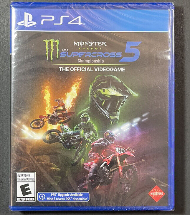 Monster Energy Supercross The Official Videogame 6