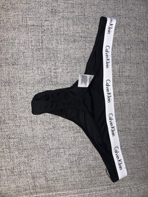 Calvin Klein Tanga Damen Größe S
