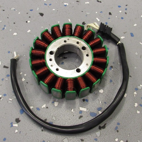Stator / Generator / Alternator / Charging Coil (TESTED GOOD) 02-03 YZF-R1 YZFR1