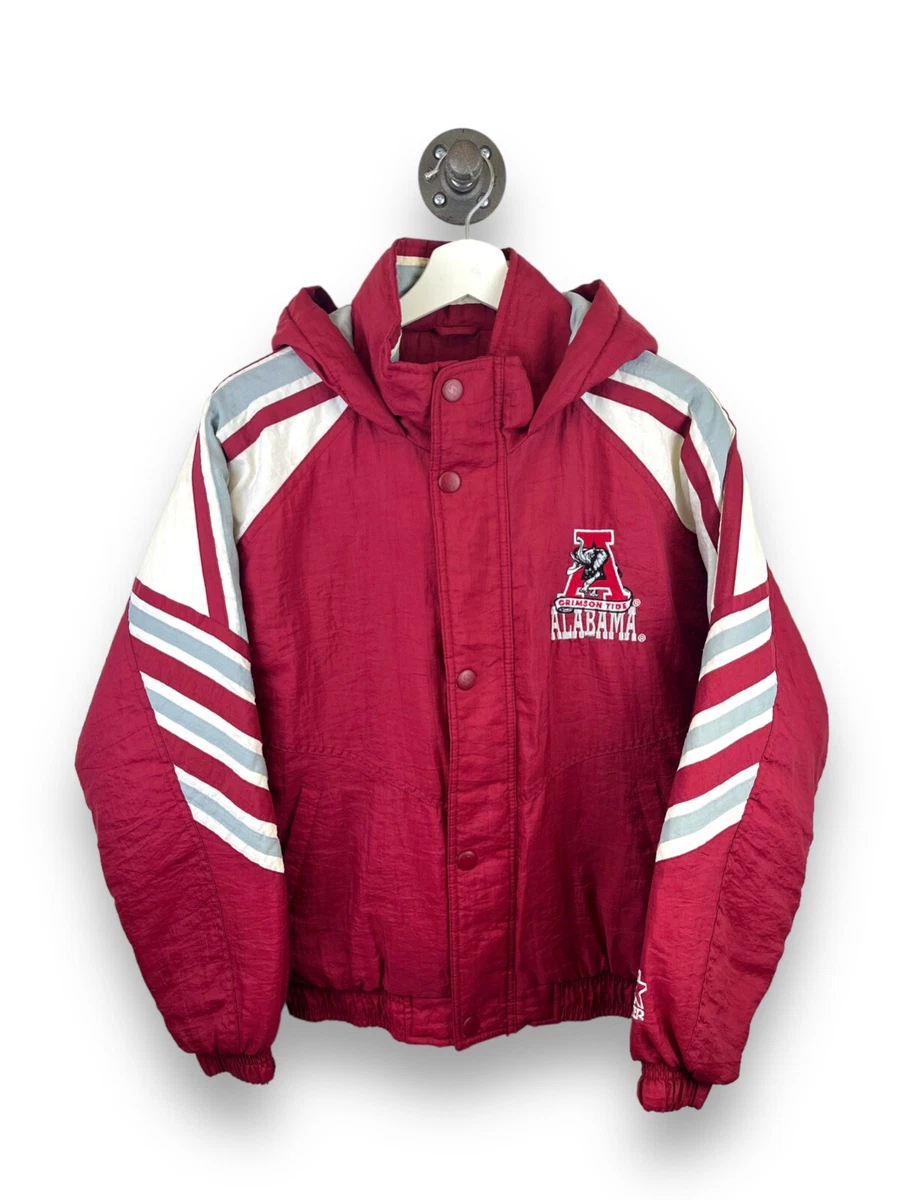 Alabama crimson tide starter best sale jacket