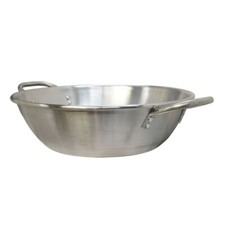19 Inch Carnitas Cazo Stainless Steel Caso Pot Pan Wok Gas Stove