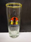 "Dresdener Feldschlößchen - Pichelmännlein" -Brauereiglas 0,25 von vor 1989 !!