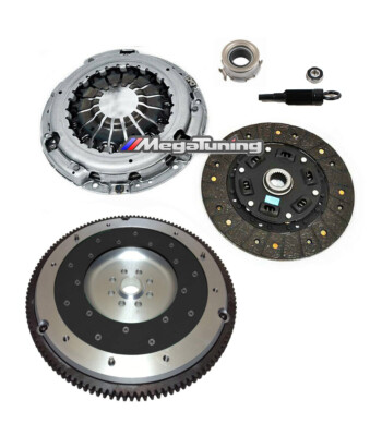 XTR CLUTCH KIT+ALUMINIUM FLYWHEEL fits 13-16 SCION FR-S TOYOTA 86 13-18 BRZ 2.0L