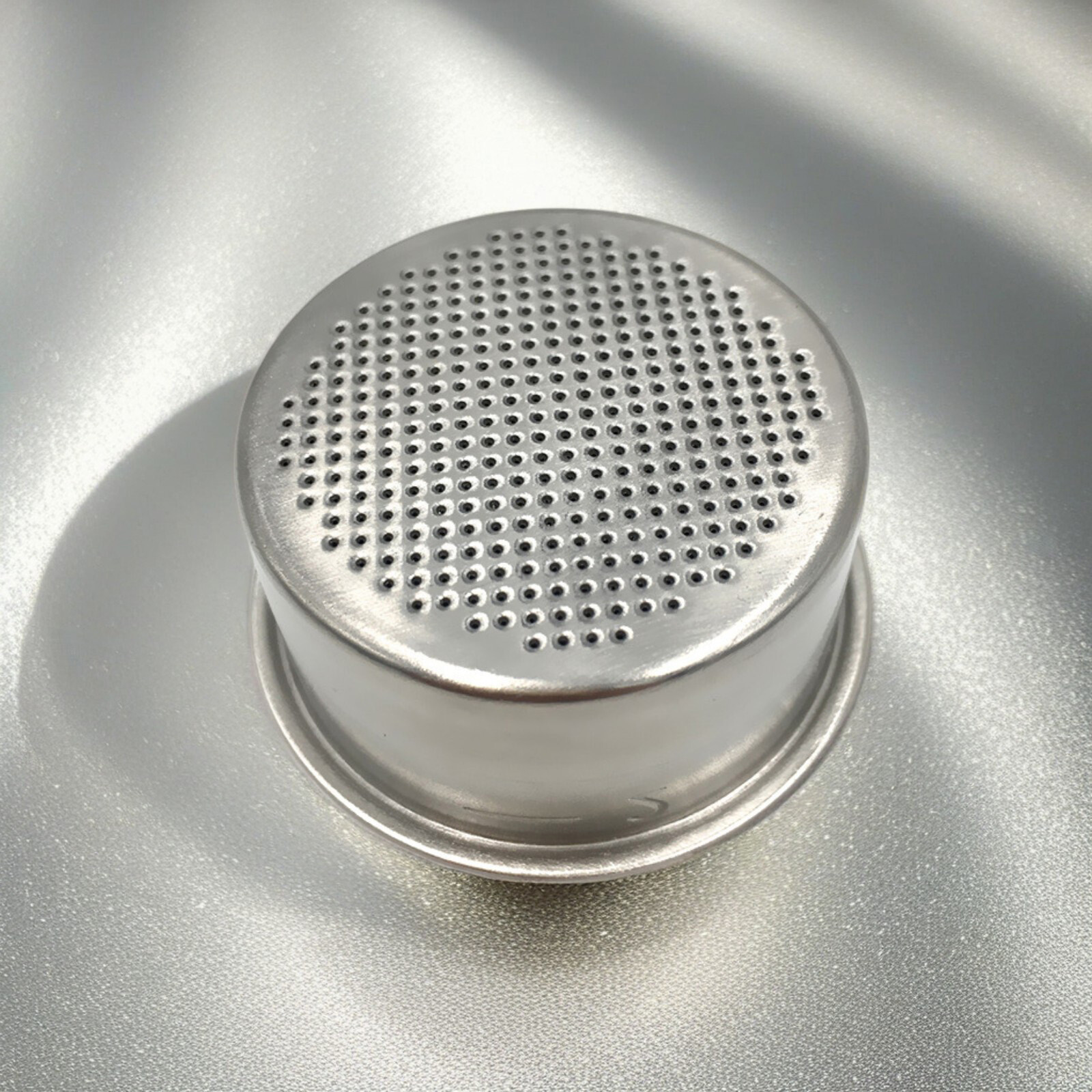 51mm Single & Double Cup Coffee Filter Basket for Portafilter