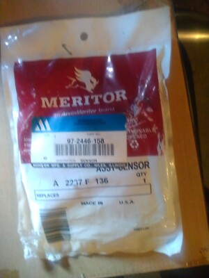 ROCKWELL /  MERITOR A2237F136 Speed Sensor