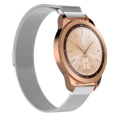 Metal Strap Watch Band Steel Bracelet For Samsung Galaxy Watch 42/46mm Gear S3