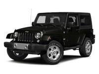 2014 Jeep Wrangler RUBICON