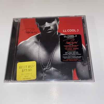 LL COOL J - Todd Smith (2006, CD) 12 + 1 bonus track featuring Neyo 
