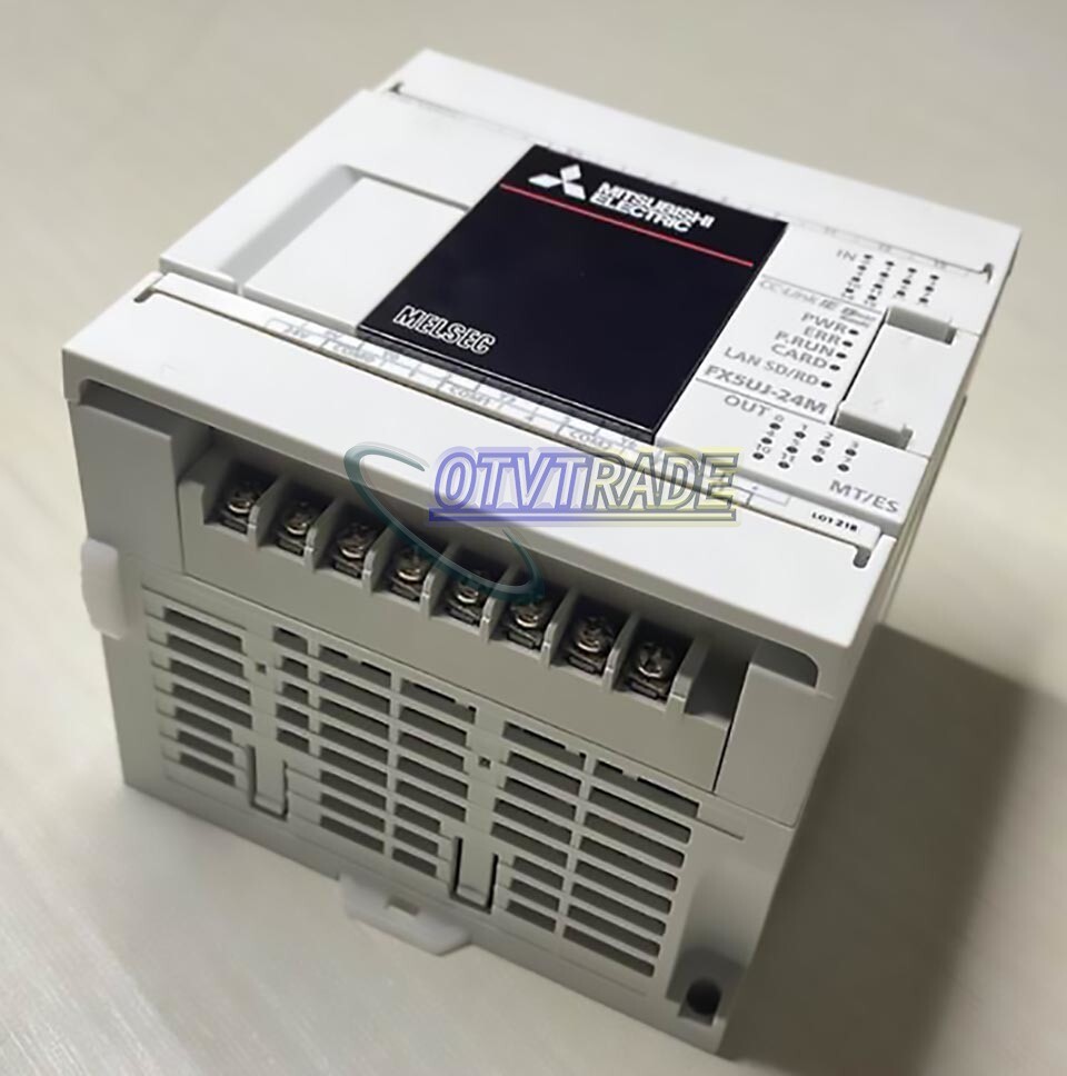 1PCS Mitsubishi PLC FX5UJ-24MR/ES-A NEW | eBay 1PCS Mitsubishi PLC FX5UJ-24MR/ES-A NEW | eBay