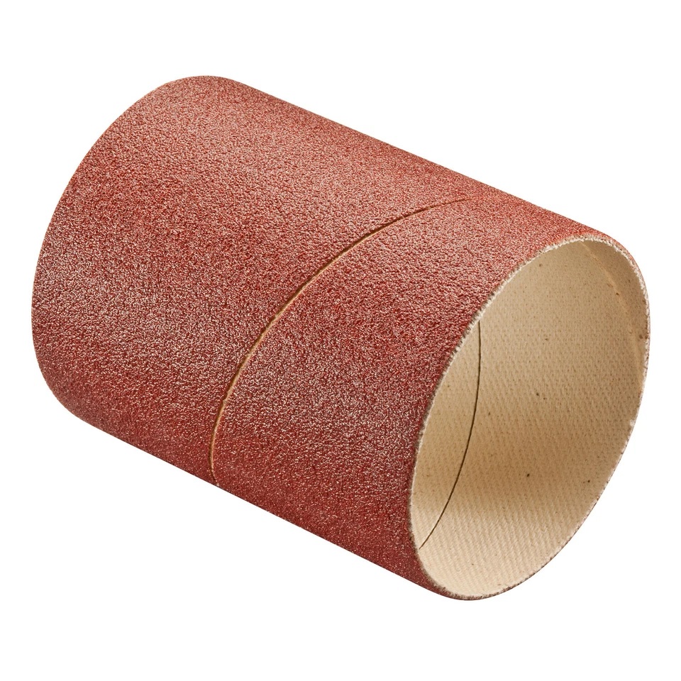 Bosch Sanding Sleeve 60mm 240 Grit for Bosch PRR 250 Roller Sander 3 Pack