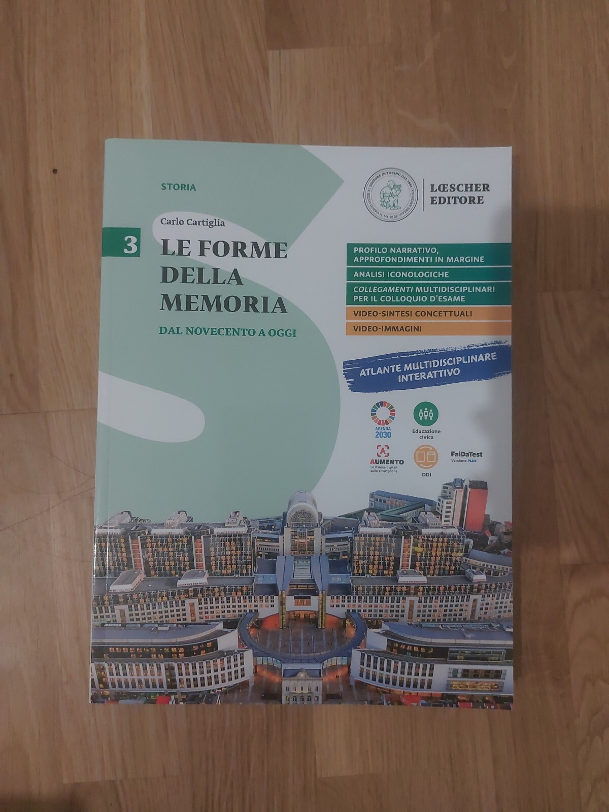 Le Forme Della Memoria 3 Dal Novecento A Oggi