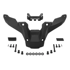 Windshield Wind Deflector Bracket Kit Fit For Yamaha MT-09 MT-09 SP 2024 Black