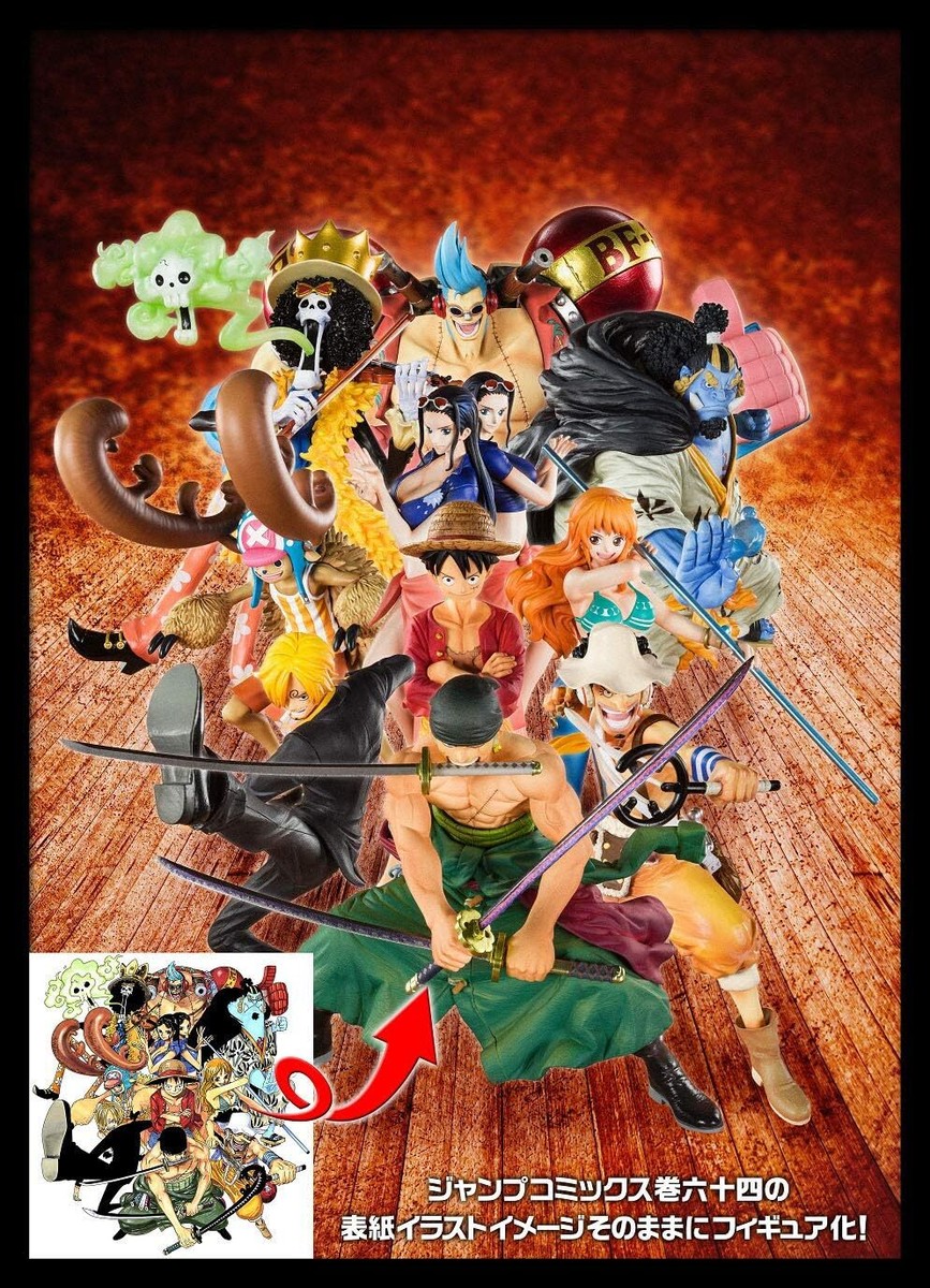 Figuarts ZERO ONE PIECE Black Foot Sanji about 130mm ABS & PVC