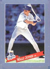 1993 Hostess #24 Wally Joyner
