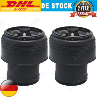 2X Hinten Links&Rechts Luftfedern Für BMW X5 E70 F15 X6 E71 E72 F16 37126795013