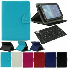 For Samsung Galaxy Tab A 7.0 8.0 10.1 10.5 Tablet Keyboard Universal Case Cover