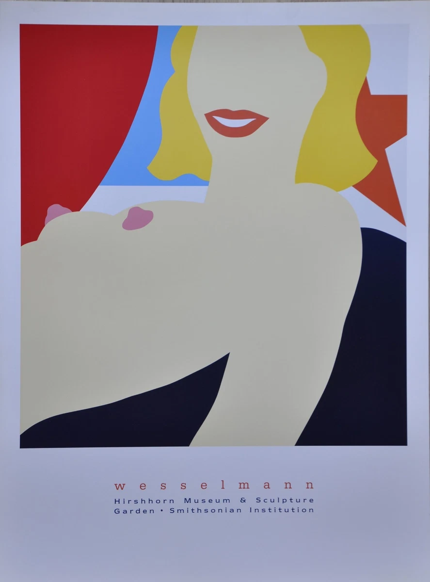 Tom wesselmann 2024
