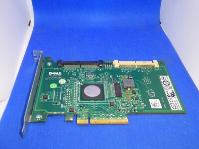 DELL UCS-61 PCI-EXPRESS SAS / SATA RAID-CONTROLLER KARTE  #GK4454