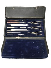 CHARVOS DRAWING INSTRUMENTS NO 414 MADE IN USA