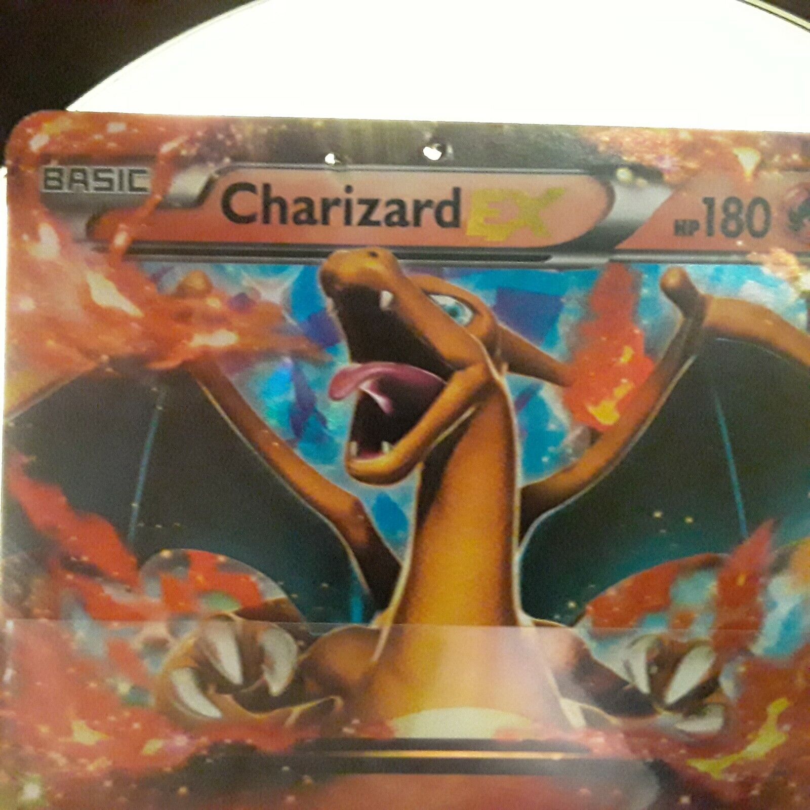 Charizard-EX (XY17/∞), Busca de Cards