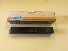 Toolholders - Carboloy Seco