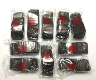 Apple Bags BLACK 1.5 x 1.5  1000ct -  1515 PREMIUM QUALITY & THICKNESS (2.5 mil)