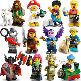 LEGO 71045: Series 25 Minifigures