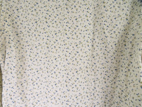 Pretty Green - White - Floral Print - Long Sleeve - Button Up Shirt - Large - Picture 10 of 13