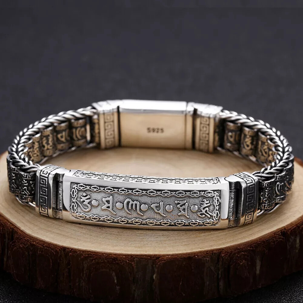 ★SENTIMENTS★ NO.394 [SILVER] BRACELET 981834_alt3.jpg