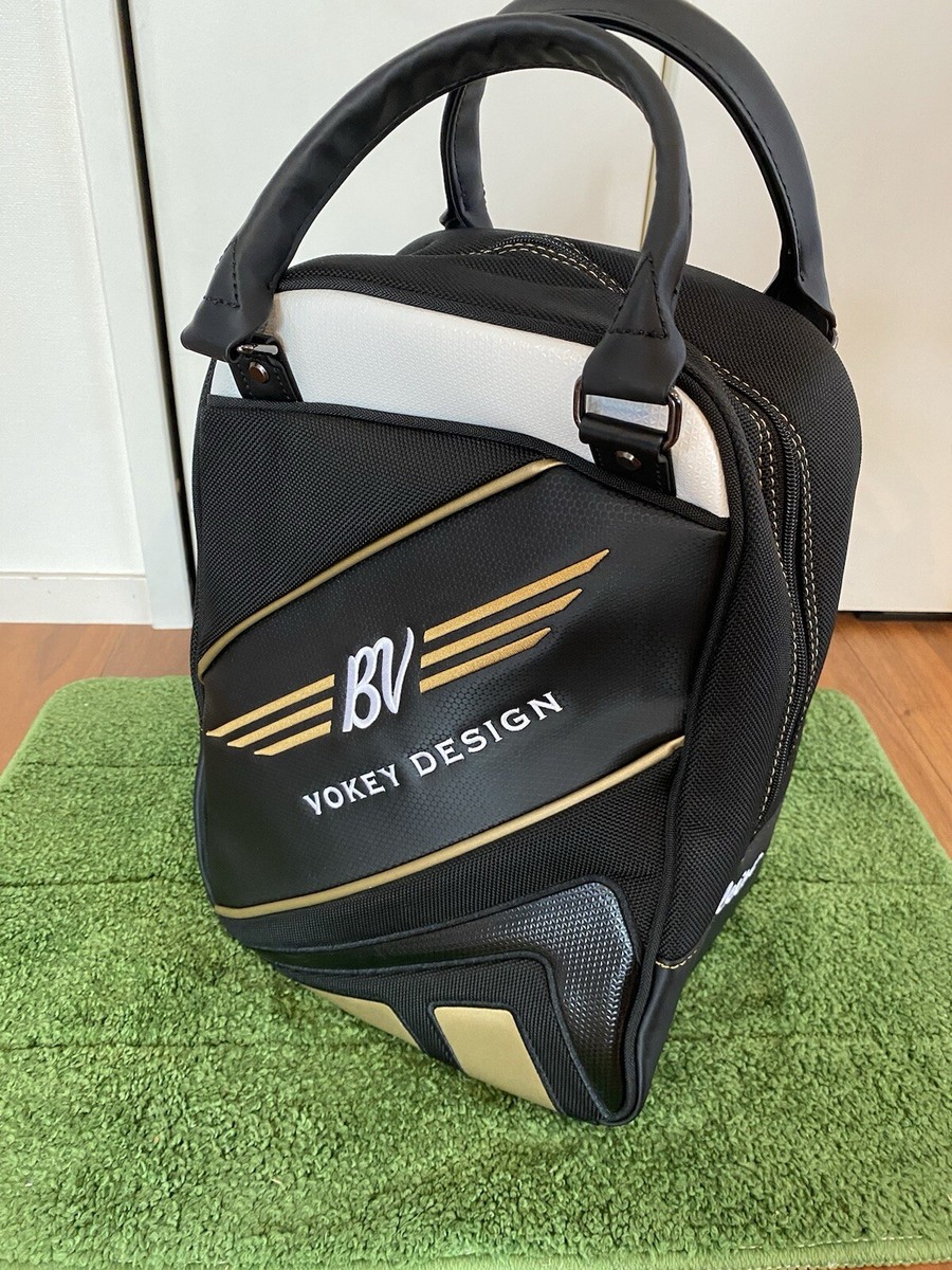 Titleist VOKEY PRO SHAG BAG golf shoe bag rare japan unused