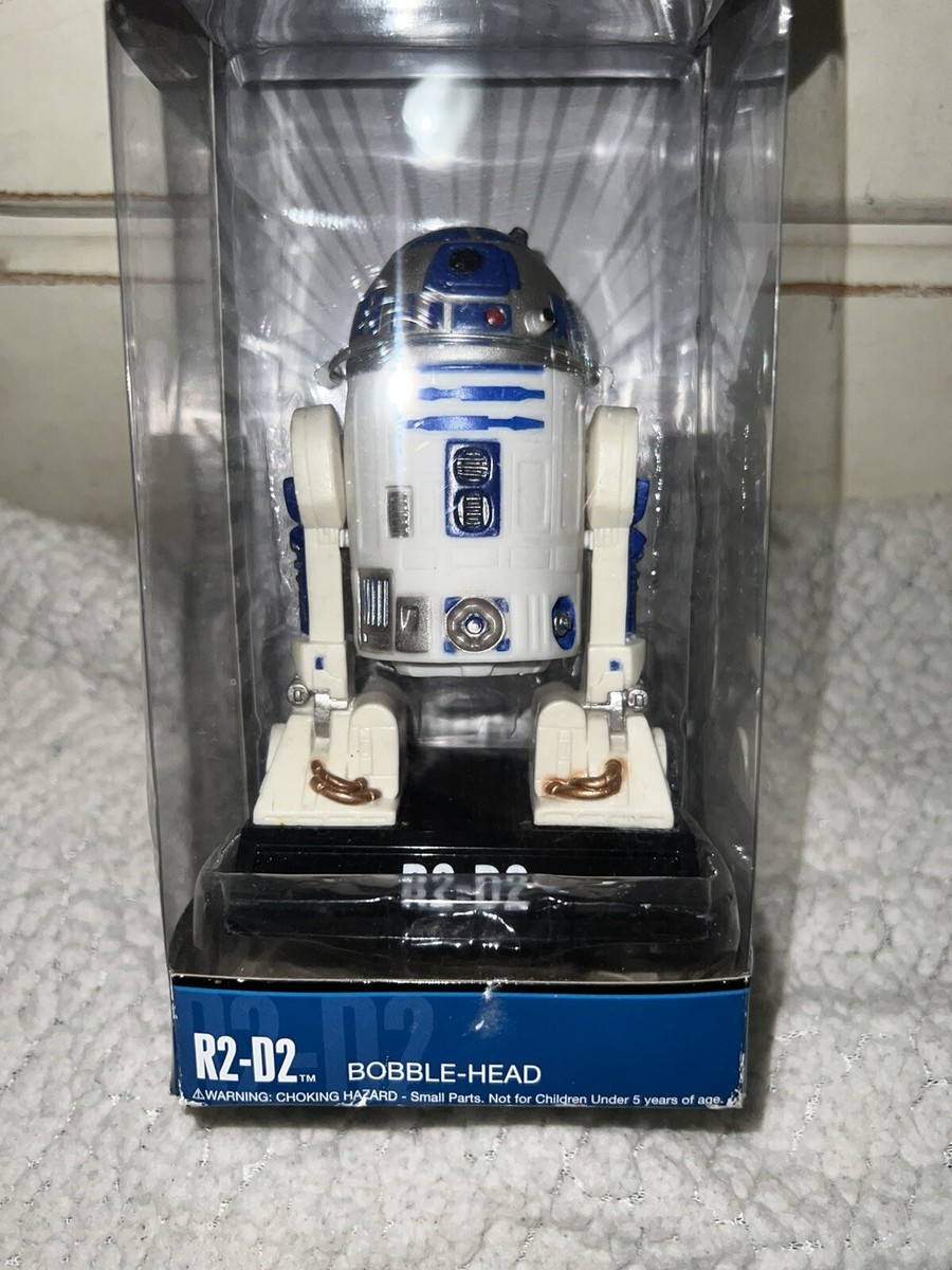 Star Wars R2-D2 Wacky Wobbler Bobble-Head (JJL 111119) R2D2