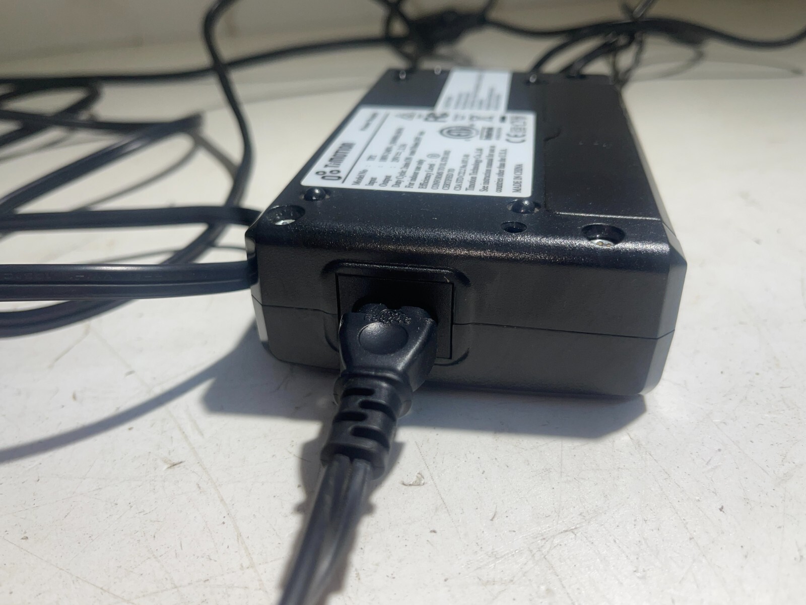 Genuine LaZBoy TiMotion TP2 Power Supply with Cord TP221A1 eBay