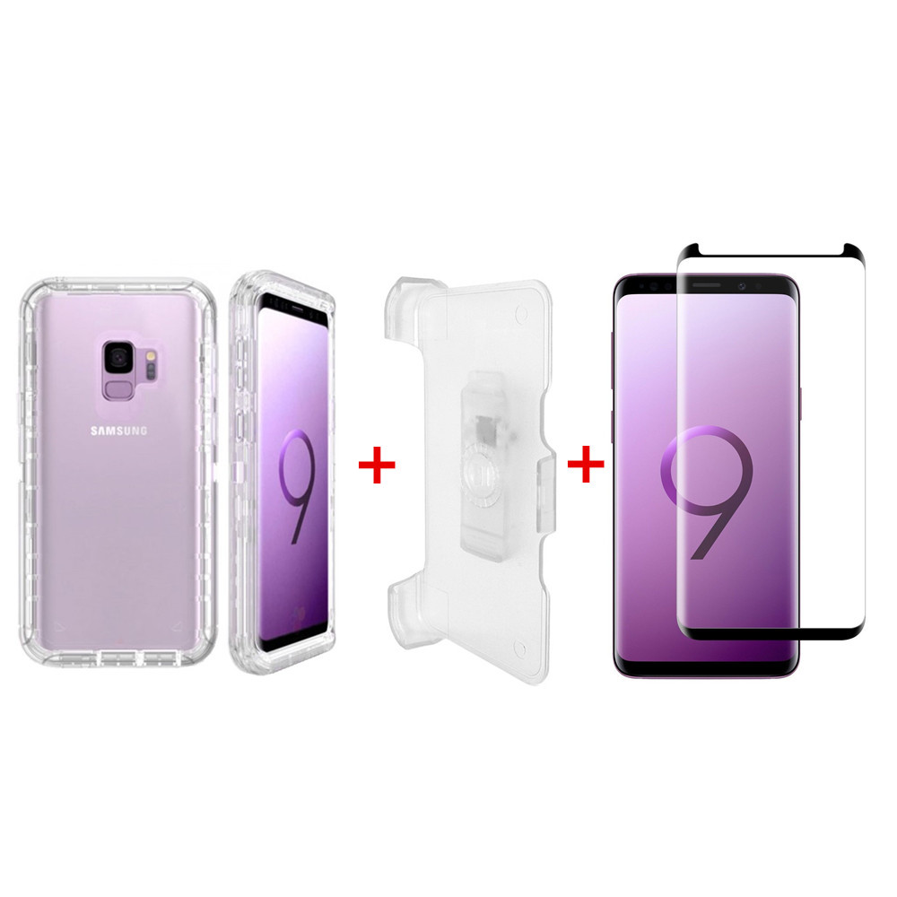 Screen Protector Galaxy S9 Plus Otterbox For Samsung Galaxy S9+