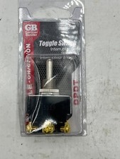  QTY 2 Gardner Bender GSW-16 On/Off/On Toggle Switch Double Pole