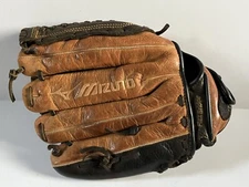 Mizuno Prospect Select GPL1150 BR 11.5” RHT Baseball Glove Mitt Brown Black