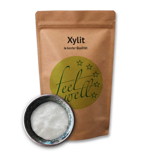 BIO Xylit / Xylitol (E967) 1 kg DEÖKO006 Zuckerersatz Austausch von Zucker eBay