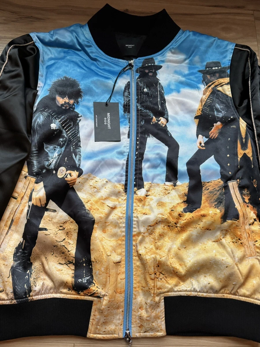 Ace of spades jacket top