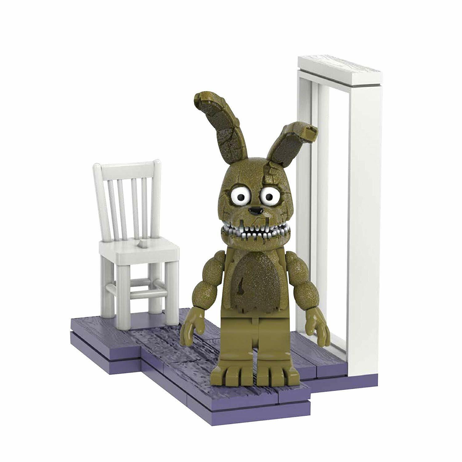 Fnaf наборы. Конструктор MCFARLANE Toys Five Nights at Freddy's. MCFARLANE Toys конструктор ФНАФ. Конструктор MCFARLANE Toys 5 ночей с Фредди.