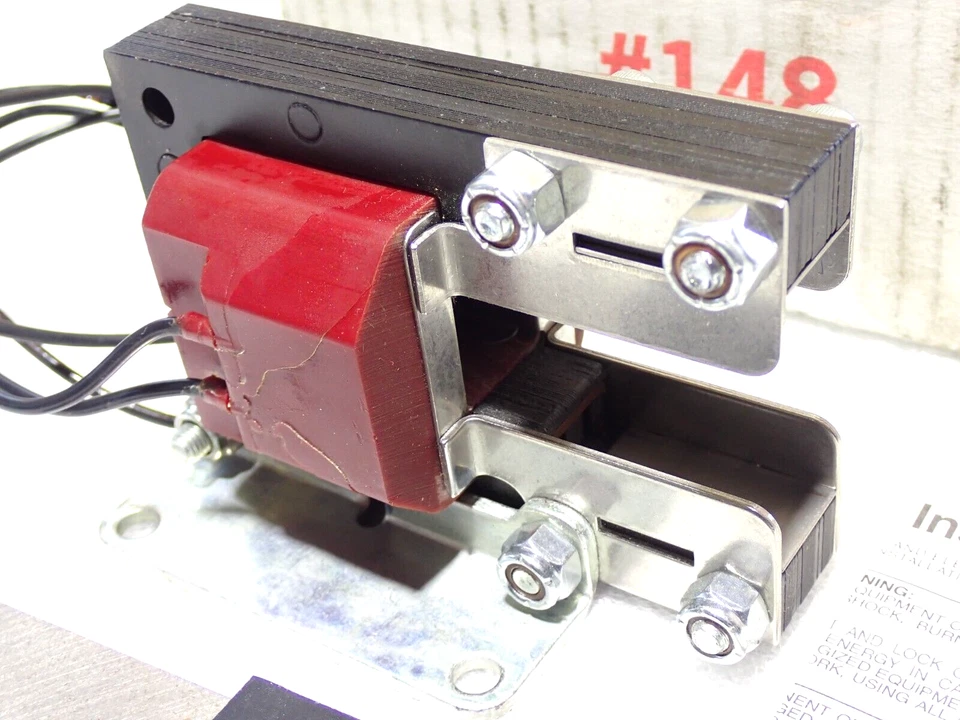 NAMCO SOLENOID EB-400-19872 NEW - Image 2 of 4