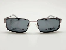 1 Unit New EasyTwist CT210 Grey 20W Eyeglasses Frames 51-16-135 #516