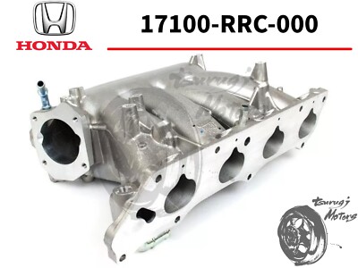 HONDA Genuine 17100-RRC-000 CIVIC FD2 Intake Manifoldo OEM New