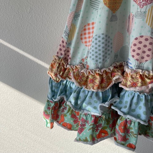 Matilda Jane Happy and Free Up in the Air Print Dress - Picture 6 of 11