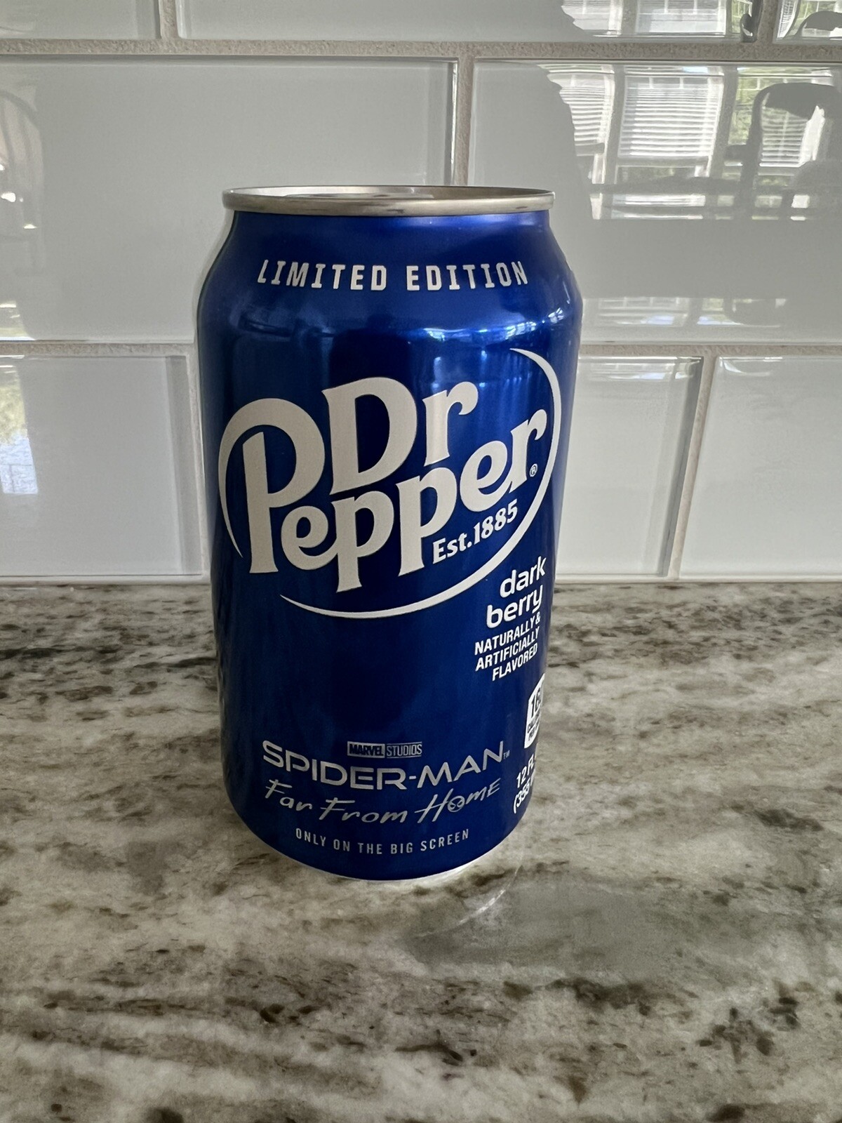 Introducir 80+ imagen dr pepper dark berry spiderman Abzlocal.mx