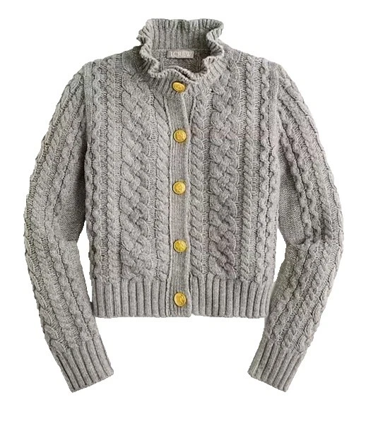 Lana J.CREW para De mujer Cardigans